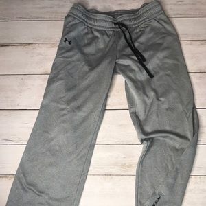 Under Armour loose sweatpants size large
